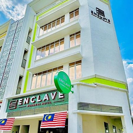 Enclave Business Hotel Putrajaya Exterior foto