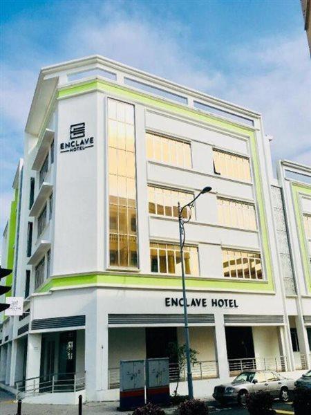 Enclave Business Hotel Putrajaya Exterior foto