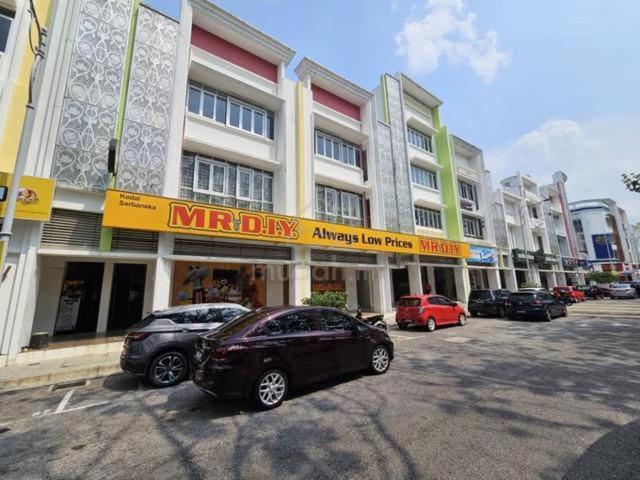 Enclave Business Hotel Putrajaya Exterior foto