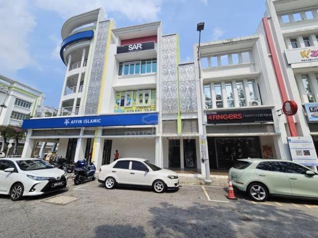 Enclave Business Hotel Putrajaya Exterior foto