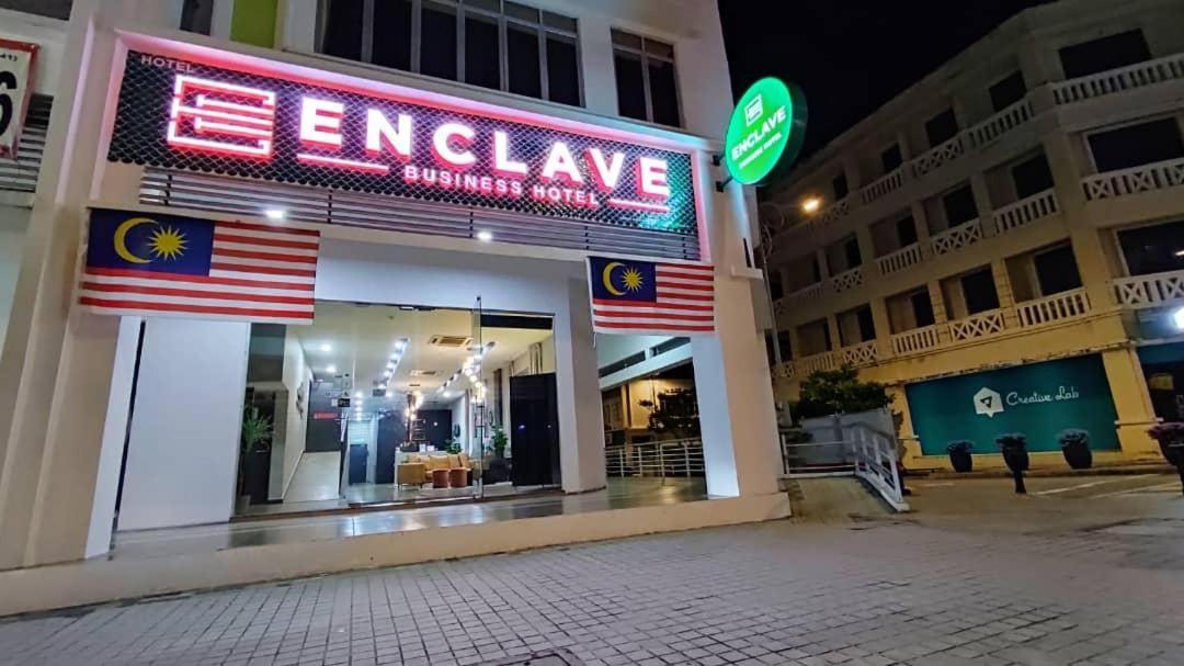 Enclave Business Hotel Putrajaya Exterior foto