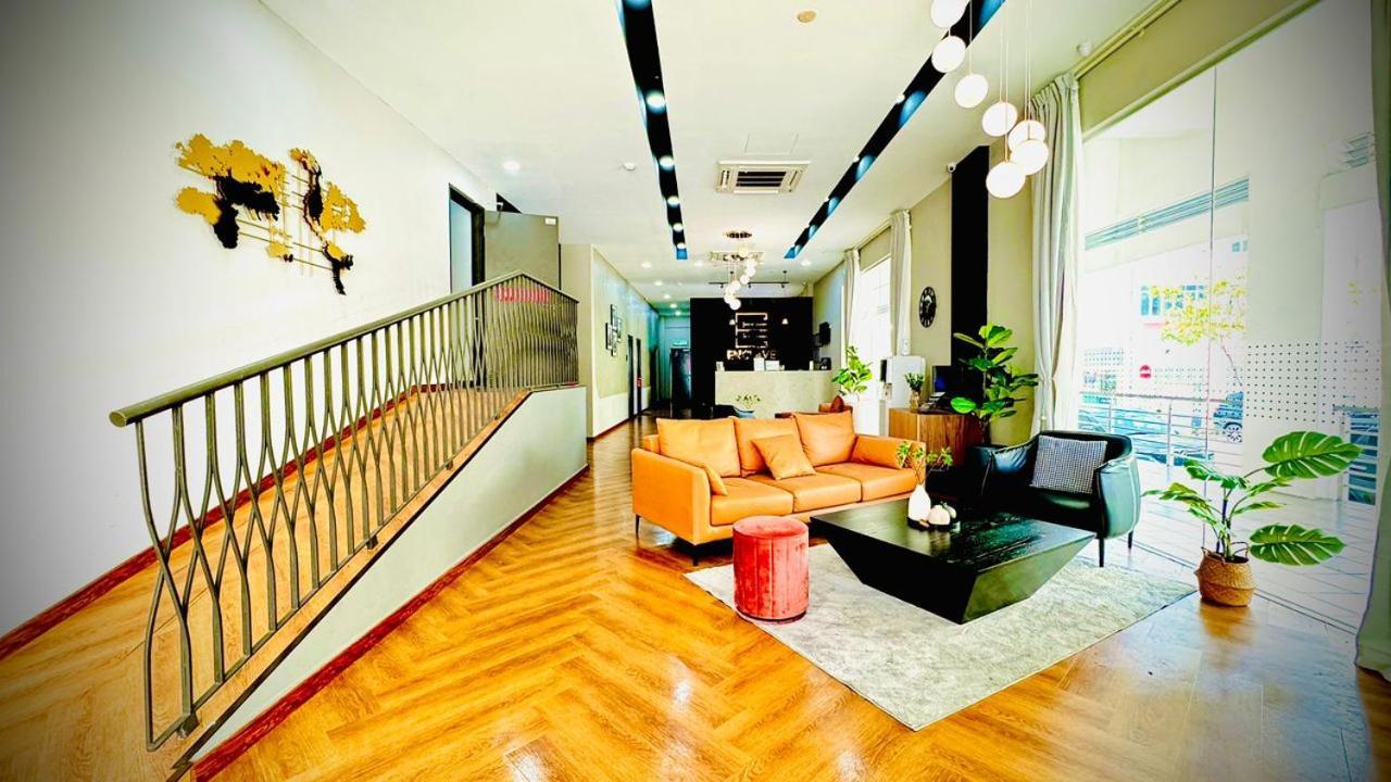 Enclave Business Hotel Putrajaya Exterior foto
