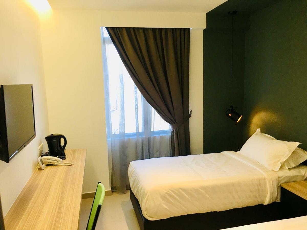Enclave Business Hotel Putrajaya Exterior foto